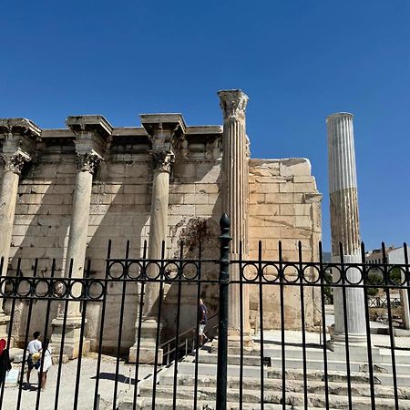 Feeling Home Athens, Thiseio Bagian luar foto