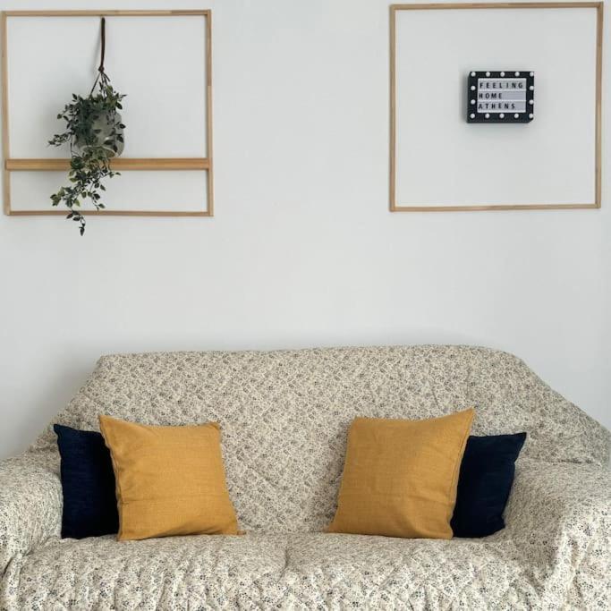 Feeling Home Athens, Thiseio Bagian luar foto
