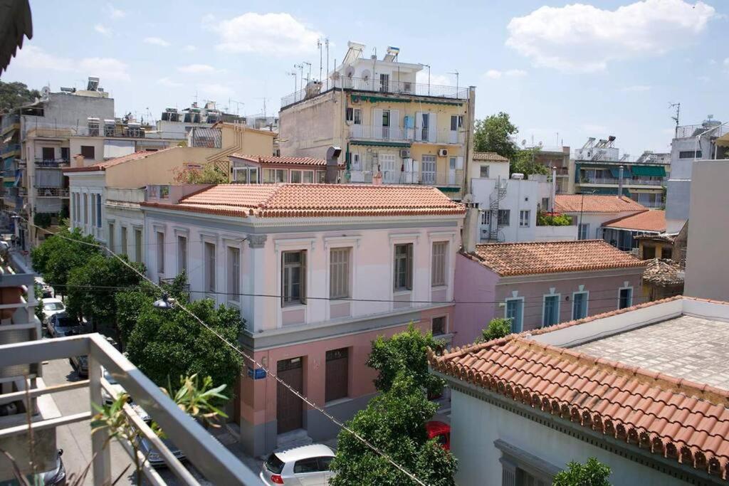 Feeling Home Athens, Thiseio Bagian luar foto