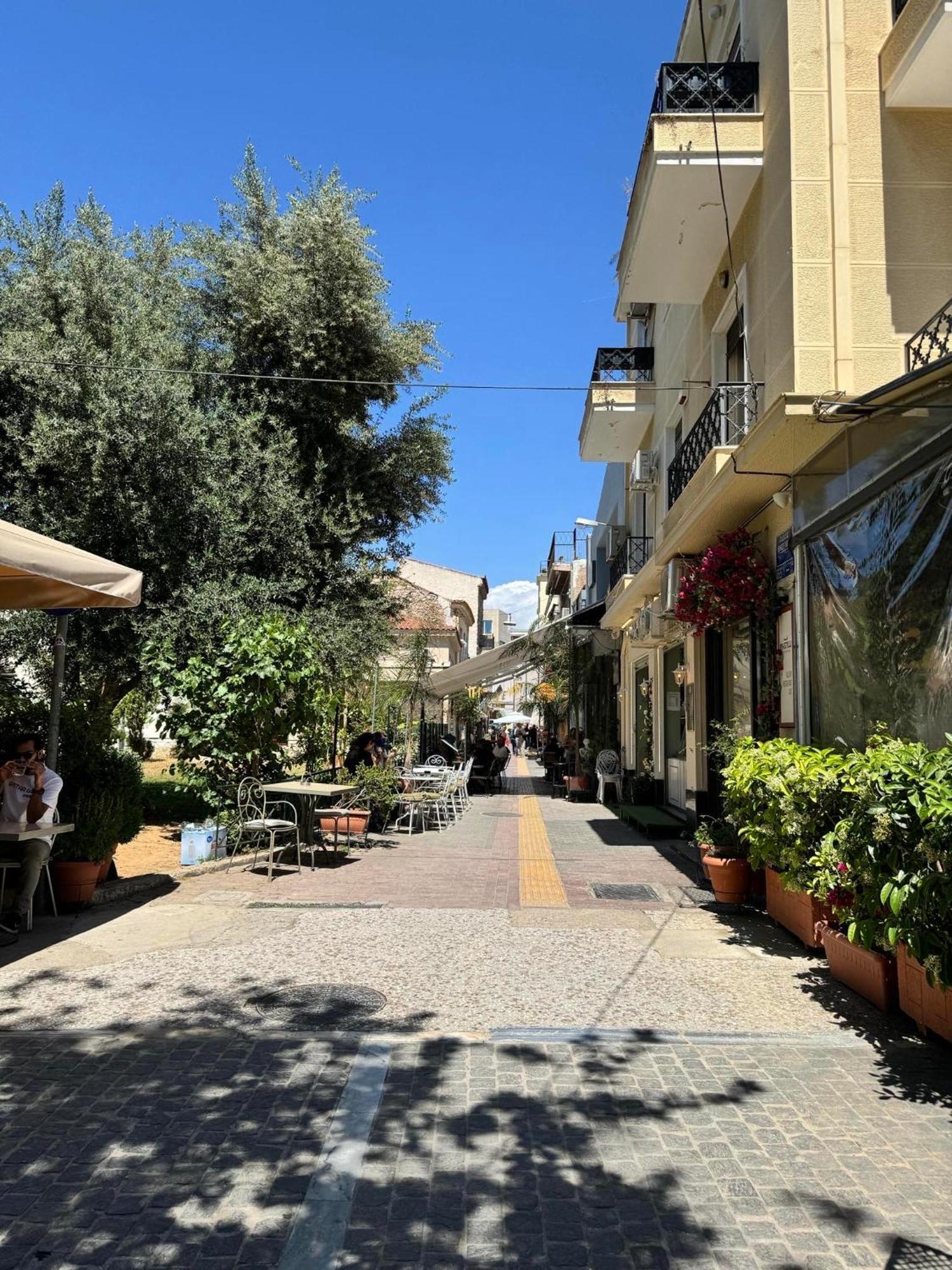 Feeling Home Athens, Thiseio Bagian luar foto