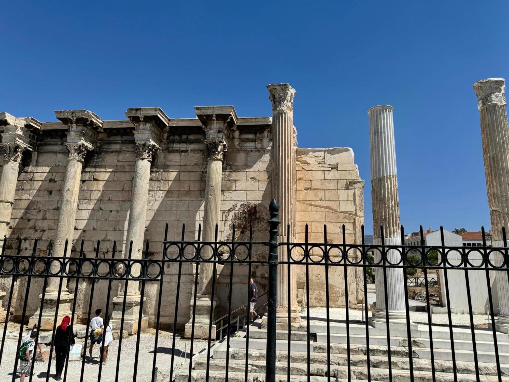 Feeling Home Athens, Thiseio Bagian luar foto