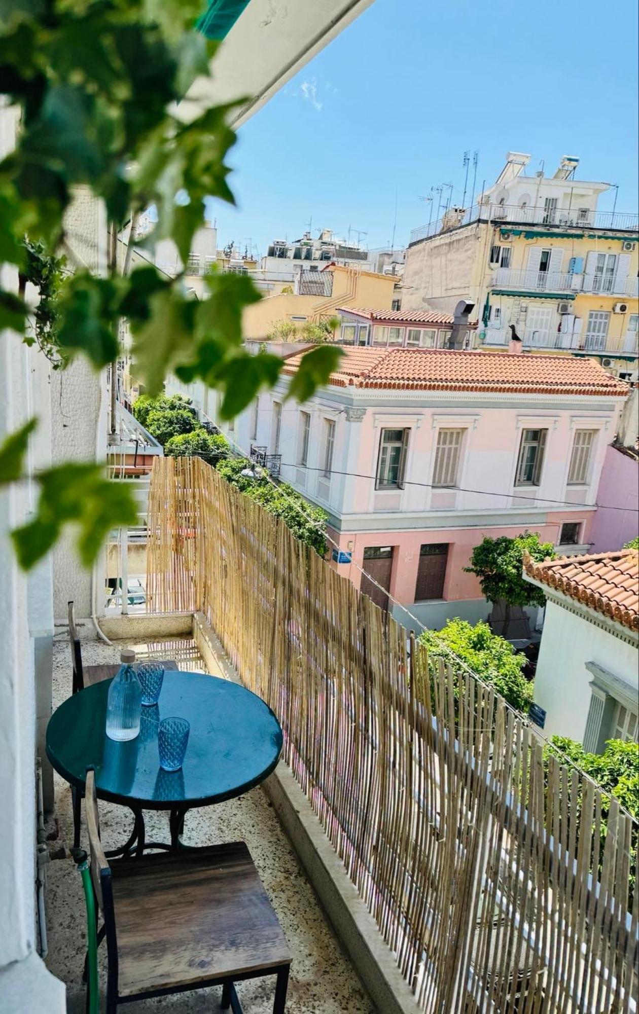Feeling Home Athens, Thiseio Bagian luar foto
